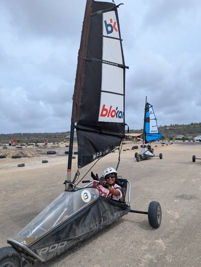 Blokart photo