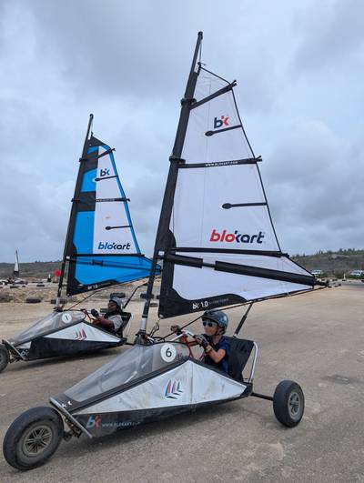 Blokart photo