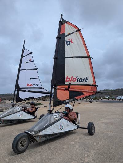 Blokart photo
