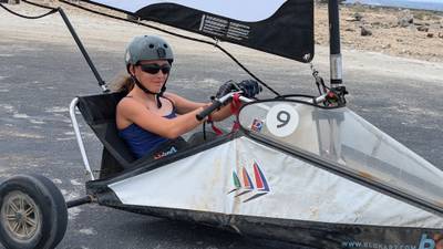 Blokart photo