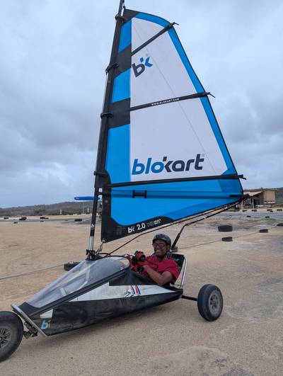 Blokart photo