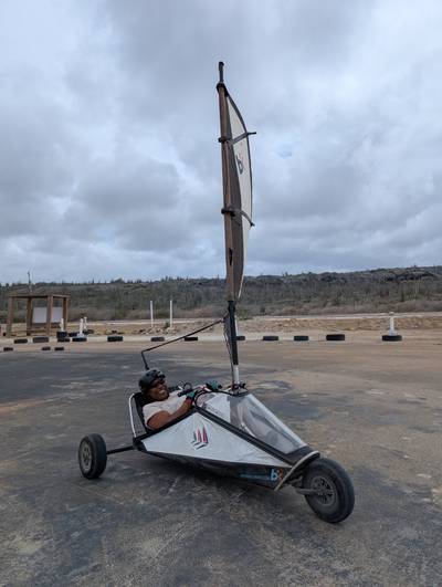 Blokart photo