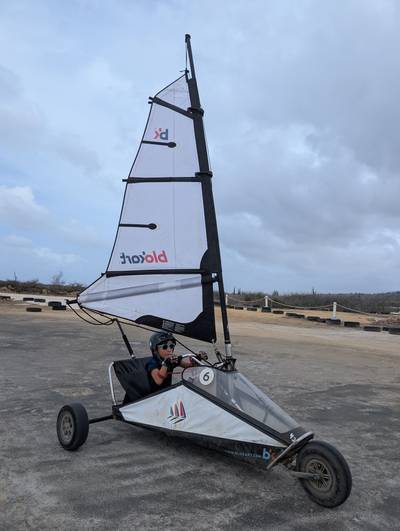 Blokart photo