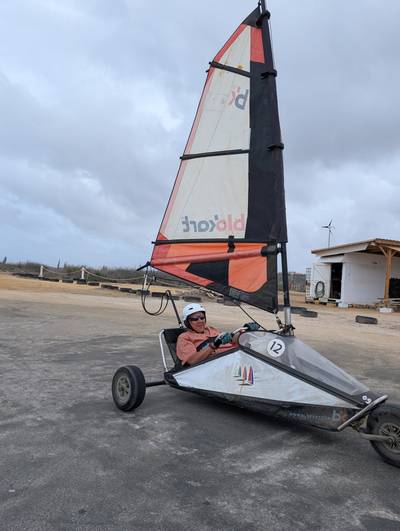 Blokart photo