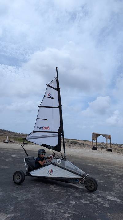Blokart photo