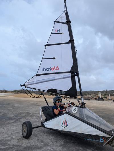 Blokart photo