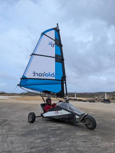 Blokart photo