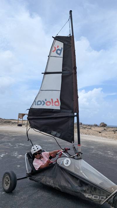 Blokart photo