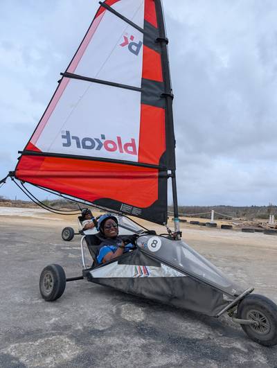 Blokart photo