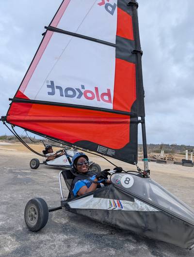 Blokart photo