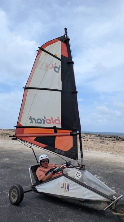 Blokart photo