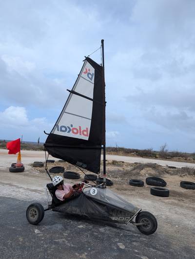 Blokart photo