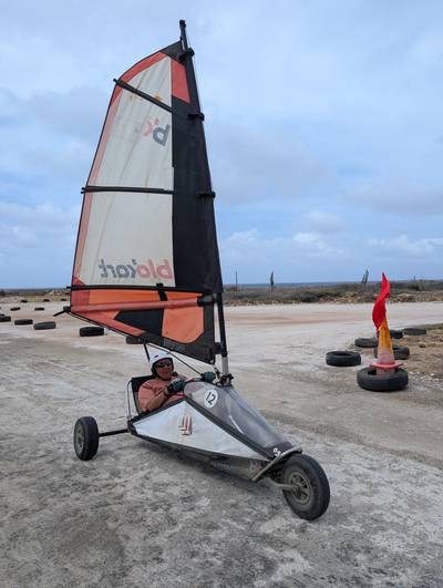 Blokart photo