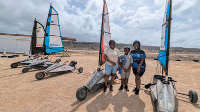 Blokart photo