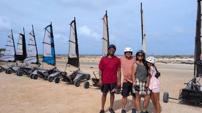 Blokart photo
