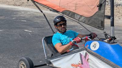 Blokart photo