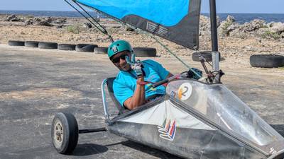 Blokart photo