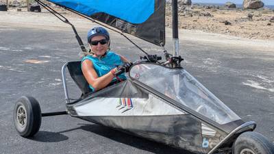 Blokart photo