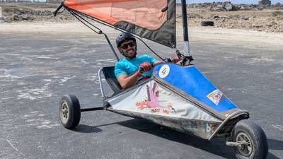 Blokart photo
