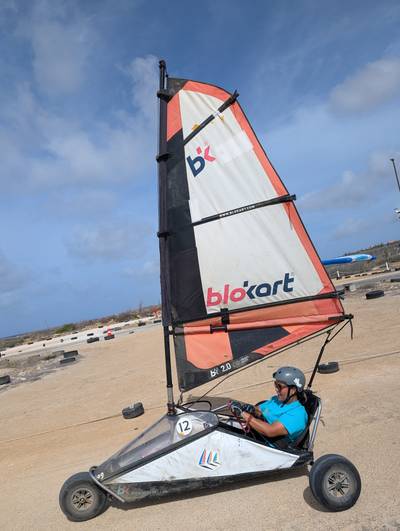Blokart photo
