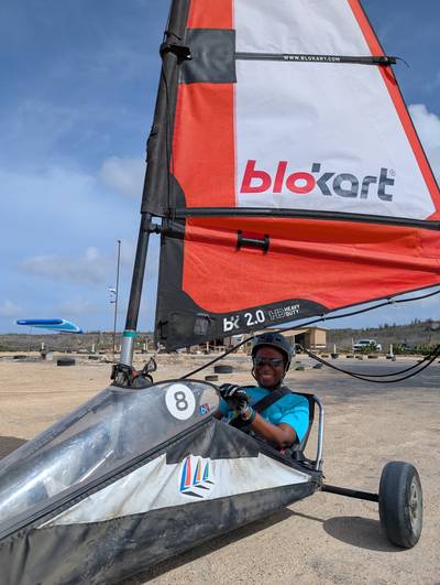 Blokart photo