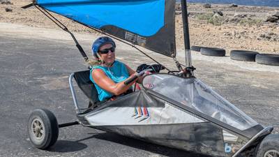 Blokart photo