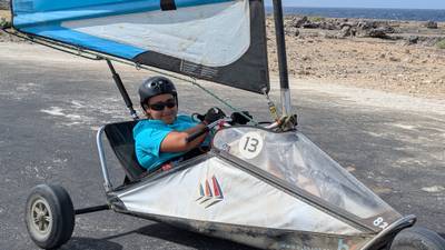 Blokart photo