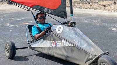 Blokart photo
