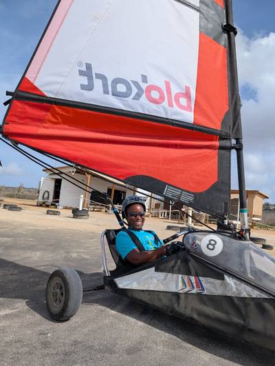 Blokart photo
