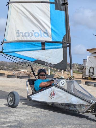 Blokart photo