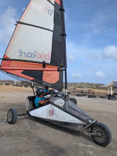 Blokart photo