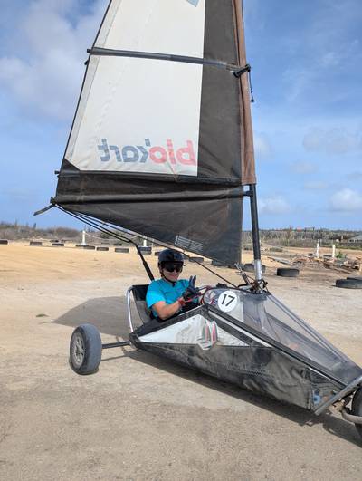 Blokart photo