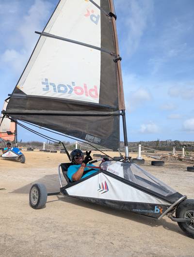 Blokart photo