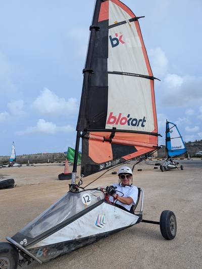 Blokart photo