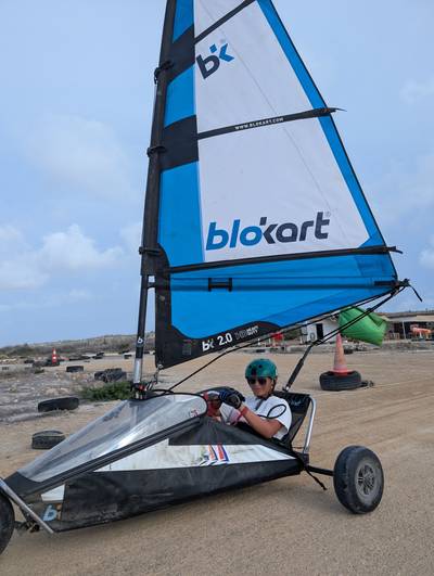 Blokart photo