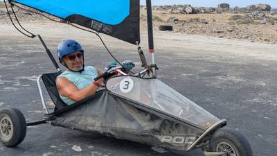 Blokart photo