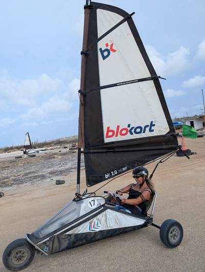 Blokart photo