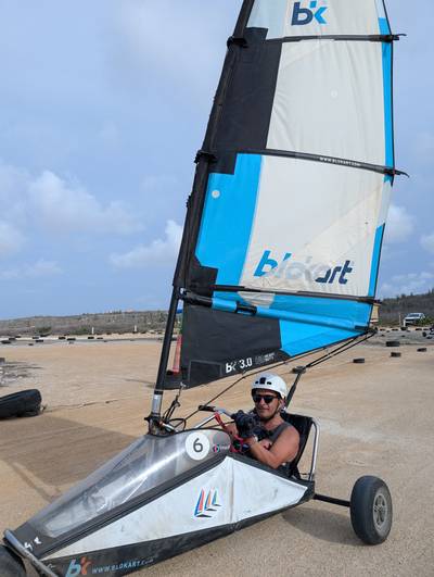 Blokart photo