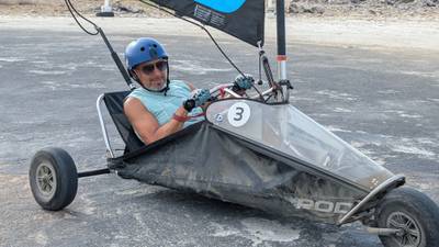 Blokart photo