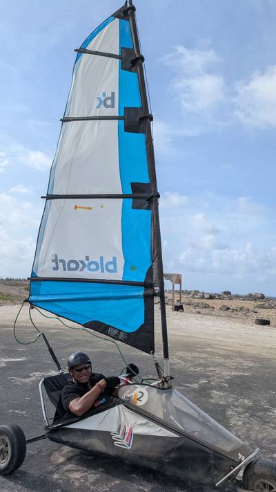 Blokart photo