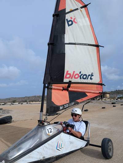 Blokart photo