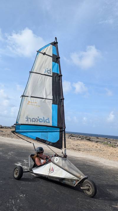 Blokart photo