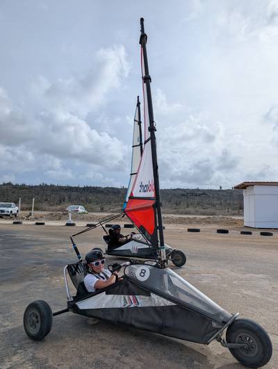 Blokart photo