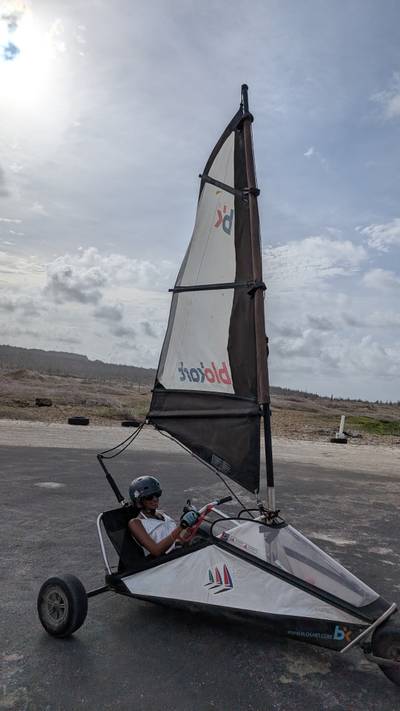 Blokart photo