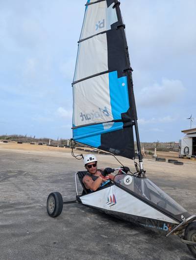 Blokart photo