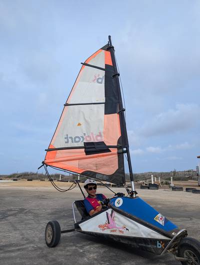 Blokart photo