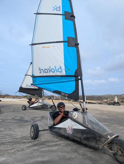 Blokart photo