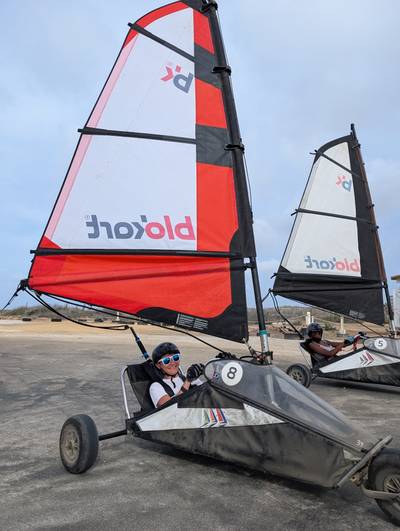 Blokart photo