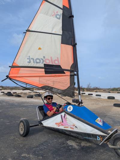 Blokart photo