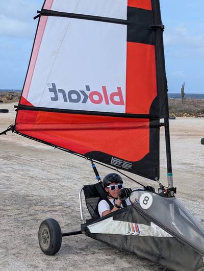 Blokart photo